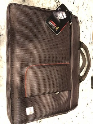 YAO MING MONSTER CABLE estojo de computador bolsa mensageiro/mochila nova com etiquetas - Imagem 1 de 3