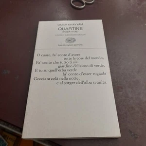 quartine omar khayyam einaudi SHON2 - Bild 1 von 4