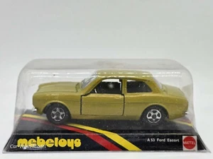 Ford Escort - MEBETOYS Art. A 53 MADE IN ITALY 1:43 - Imagen 1 de 4