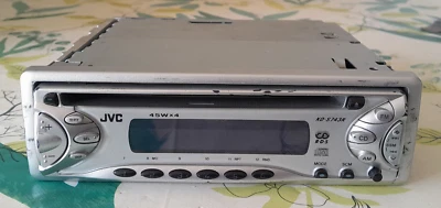 Autoradio Cd Radio Stereo JVC KD 743R - Immagine 1 di 3