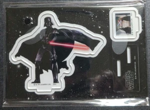 Star Wars Celebration 2025 Happy Kuji Acryl Standfigur Darth Vader Japan - Bild 1 von 2