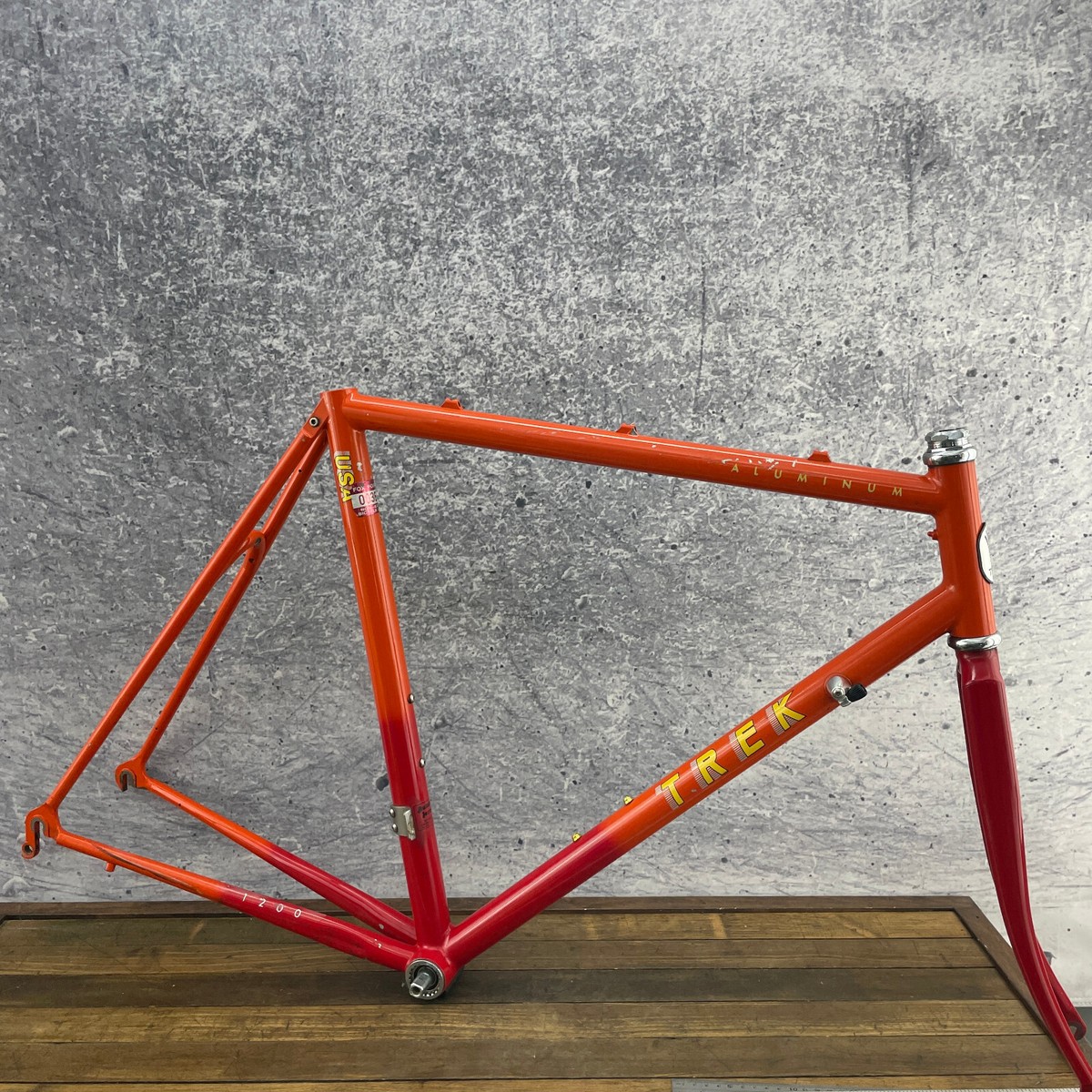 Trek 56 cm Frame Bike Frames for sale | eBay Trek 56 cm Frame Bike Frames for sale | eBay
