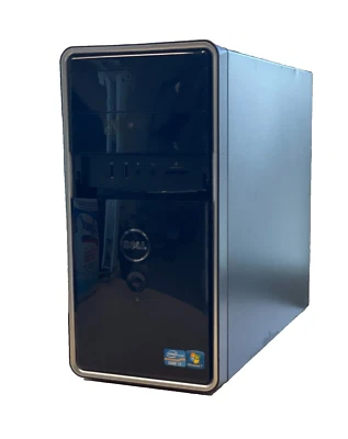 Dell Inspiron 620 Desktop - Intel Core i3 - 3.10GHz - 4GB RAM - NO HD (998) - Image 1 of 4