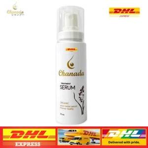 Suero de tratamiento Chanada 70 ml orgánico premium antipérdida de cabello estimula el crecimiento del cabello - Imagen 1 de 13