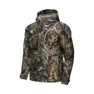 ScentBlocker Men's Insulated Drencher Breathable Waterproof Camo Hunting Jacket - Picture 1 of 9