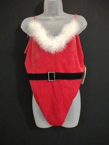 Seductive Wear By Cinema Etoile Santa Babydoll Size XL _ - Bild 1 von 9
