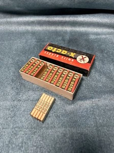 X-acto No. 8 Lightweight Utility Knife Blade (250 peices) - Picture 1 of 3