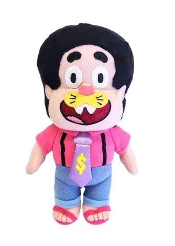 Steven Universe Exclusive 6-Inch Tiger Millionaire Plush Cover