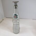 Vintage Canada Dry Bottle With Laundry Sprinkler Bottle Cap