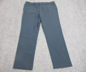 Vineyard Vines Pants Mens 42 Blue Chino Lightweight Stretch Performance 42X32 - Picture 1 of 12