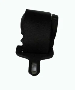 Cinturón de hombro del asiento trasero Mercedes con hebilla de orificio nuevo OE W126 cupé '83-'85 - Imagen 1 de 1