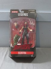 Marvel Knights Legends Elektra BAF Man-Thing  NETFLIX DAREDEVIL New