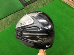 Titleist TSi2 10° Driver Graphite Shaft Stiff Flex Men RH Right Head - Picture 1 of 11