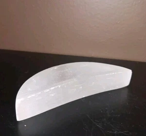 Selenite Moon Bowl - Imagen 1 de 4