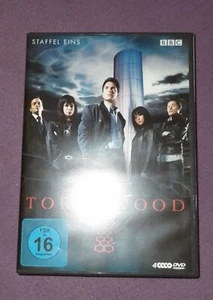 Torchwood/komplett Collection/13dvds/Top Zustand - Bild 1 von 8