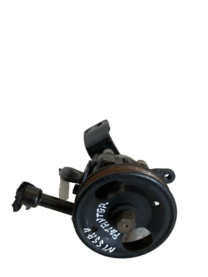 Nissan Pathfinder Power Steering Pump 7X273079 Genuine 2.5 Dci 2009 - Изображение 1 из 4