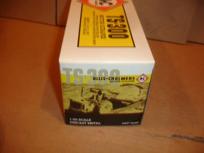 1/50 allis chalmers ts 300 motor scraper - Image 1 of 3