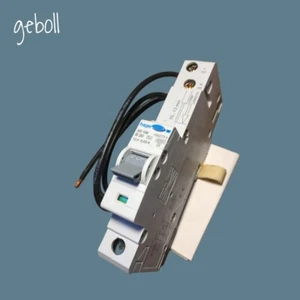 NEU Hager AD108 RCBO HAGER 20 AMP RCBO 1P 20A B20 104273 AD108 - Bild 1 von 7