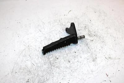 1987 Yamaha  Warrior Oem Left Foot Peg 1UY-27411-00-00 3GD-27411-01-00 AY16 - Изображение 1 из 4