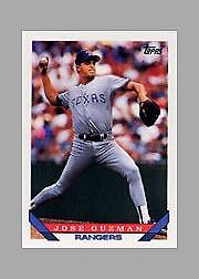 B2812- 1993 Topps Micro BB Cards 251-500 +Rookies -You Pick- 10+ FREE US SHIP