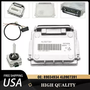 Xenon HID Headlight Ballast For Jeep Commander Grand Cherokee Mitsubishi Eclipse - Bild 1 von 10