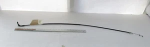 HONDA CB400 CB450 HAWK NEW THROTTLE CABLE B CB 400 450 17920-MC9-760 lm - Picture 1 of 8