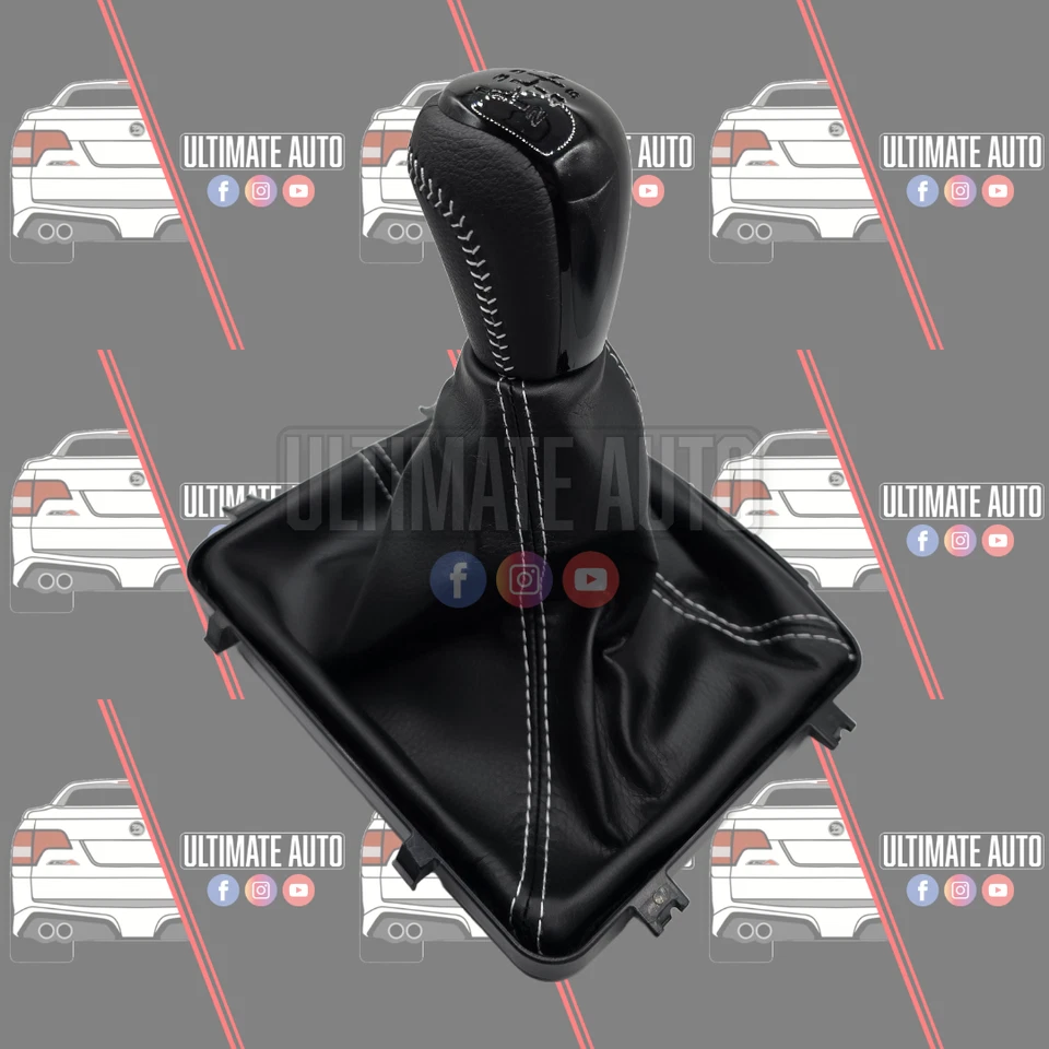 Holden HSV VY/VZ Manual 6 speed, Gear Knob, Shifter boot, Frame, LS1 Complete - image 1 of 1