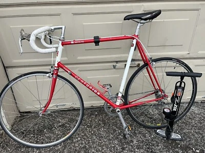 Bicicleta Centurion Le Mans RS 1988 12 velocidades - tamaño 48 cm - ¡Buena calidad vintage! Foto 1 de 2