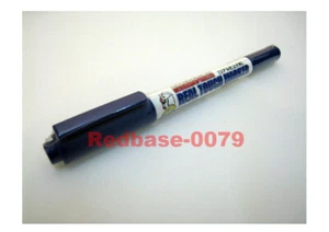 MR HOBBY GUNDAM MARKER PEN REAL TOUCH GM403 BLUE COLOR - Picture 1 of 1