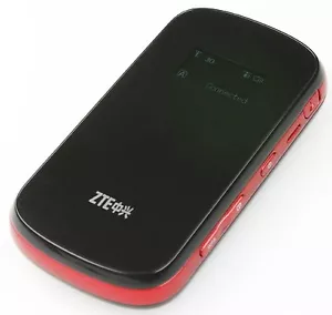 ZTE MF80 Unlocked 42 Mbps WIFI Router Mobile Hotspot 3G HSPA+GSM - Picture 1 of 2