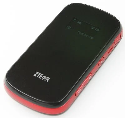 ZTE MF80 Unlocked 42 Mbps WIFI Router Mobile Hotspot 3G HSPA+GSM - Image 1 of 2