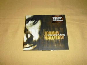 Johnny Hallyday – Sang Pour Sang CD Single Limited edition Digipack - Picture 1 of 4