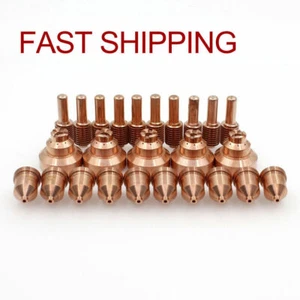 25pcs 212724 219676 212730 Plasma Cutter Electrode For Miller ICE - 60t/80t - Picture 1 of 4