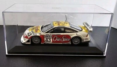 Minichamps 1/43 - Opel Calibra DTM 1995 Lehto  Signed Autographs  - Image 1 of 4