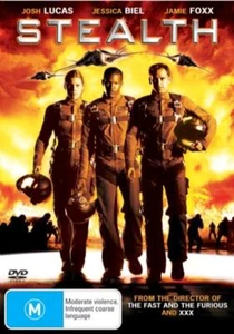 Stealth (DVD, 2005) - Picture 1 of 1
