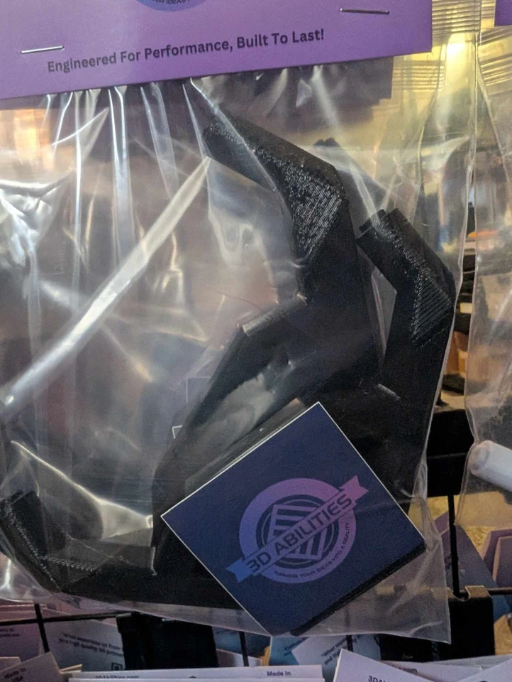 Soportes de parachoques - superior/inferior (delantero y trasero) - Compatible con Traxxas X-Maxx Foto 1 de 4