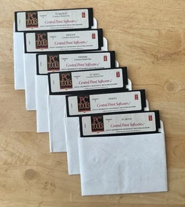 Central Point PC Tools Version 6 - 5.25" Floppy Disks 1990 - Zdjęcie 1 z 1