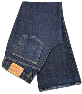 Lucky Brand Womens Size 6/28 Jeans Bootcut Dark Wash Blue Stretch Denim Classic - Picture 1 of 11