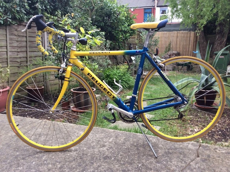 1992 Peugeut Road-Racer - *Rare* *Pristine Condition* - Vintage Bike Bicycle - Image 1 of 3