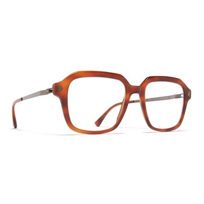 Gafas Mykita Mabel C205 52 18 140 C265 Soft Havana Grafito Brillante 100% Auténticas Foto 1 de 4