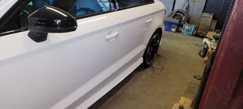 Interruptor de asiento interior tablero Audi A3 2016 Foto 1 de 4