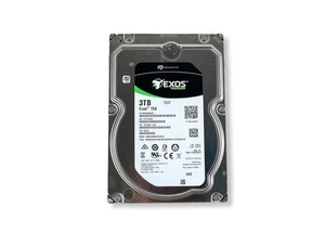 Seagate ST3000NM0035 3TB SAS 12Gbps 7200RPM 3.5" 128MB Hard Drive HDD 1VT20N-004 - Picture 1 of 6
