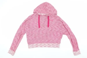 Everlast Women's Pink Pullover Hoodie Size 12 - Picture 1 of 12