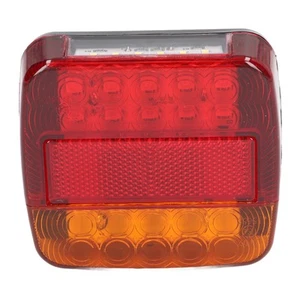 Tail Turn Signal Lamp 2pcs LED Taillights For Truck For Trailer - Picture 1 of 24