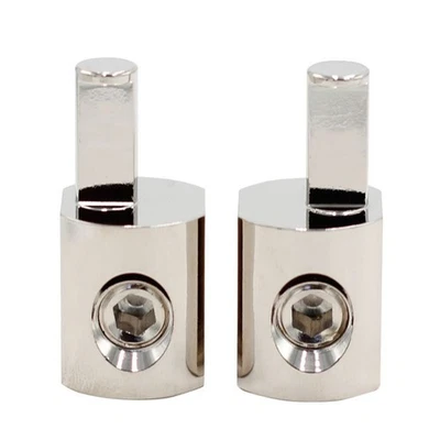 1 Pair of Input Reducer Compatible with 1/0 AWG and 2/0 AWG welding cables - Image 1 of 4