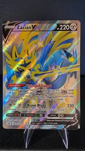 Zacian V (Shiny) - Promo SWSH: Sword & Shield Promo Cards SWSH292 NM - Picture 1 of 2