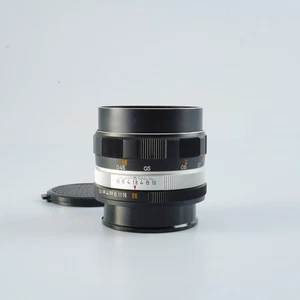 VERY GOOD Konica HEXANON AR 52mm F/1.8 Prime Lens - Picture 1 of 21