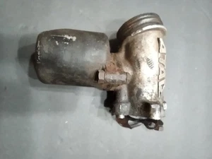 1984-1985 Honda CR125R ATAC Exhaust Chamber Housing 18350-KA3-740 - Picture 1 of 4