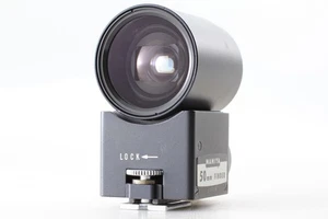 [MINT] Mamiya 50mm View Finder for Universal Press Super 23 From JAPAN - Picture 1 of 9