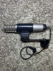 SONY ECM-MS908C Stereo Video Microphone ONLY - - Picture 1 of 4
